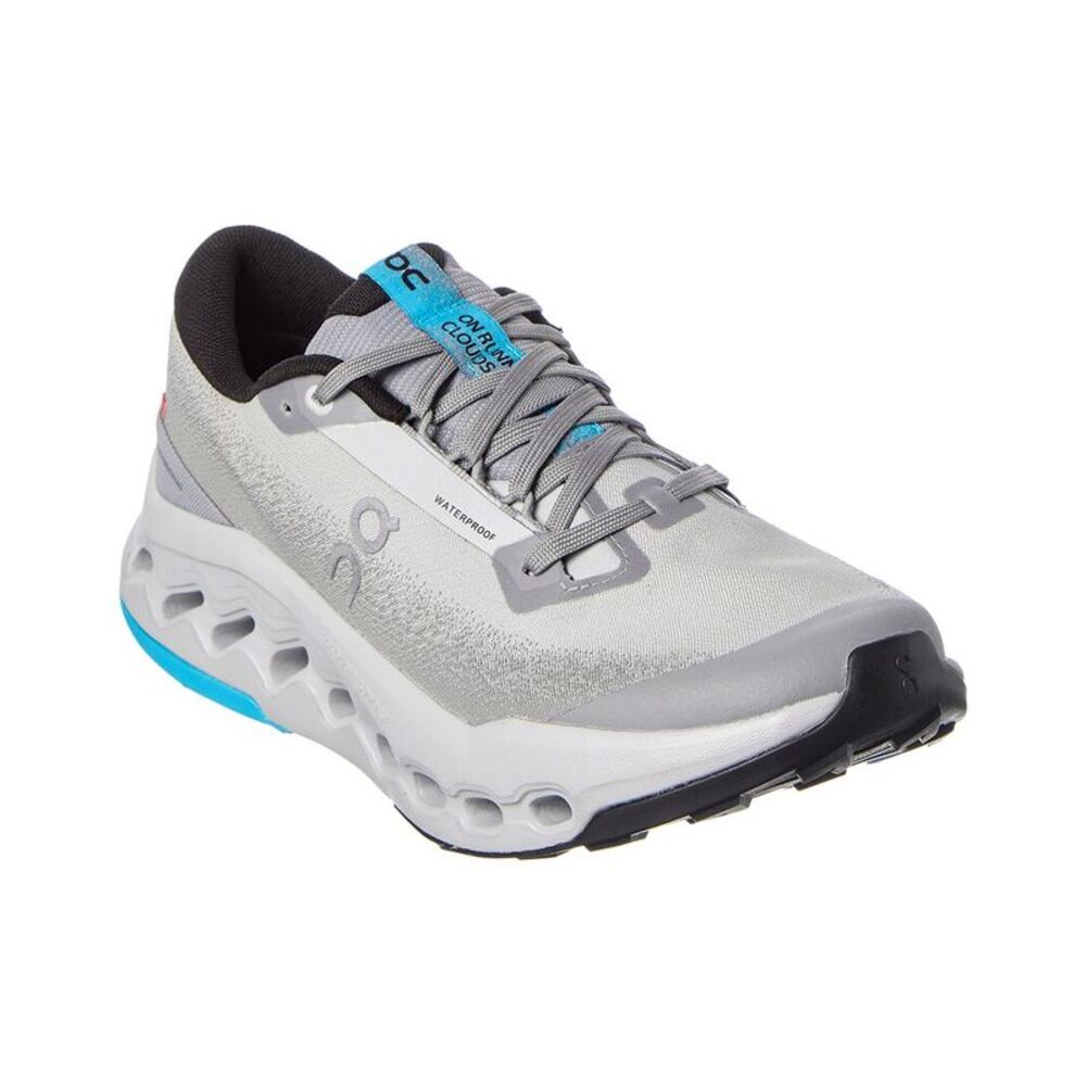 On Running Cloudsurfer Trail 2 Wp Sneaker, Grey